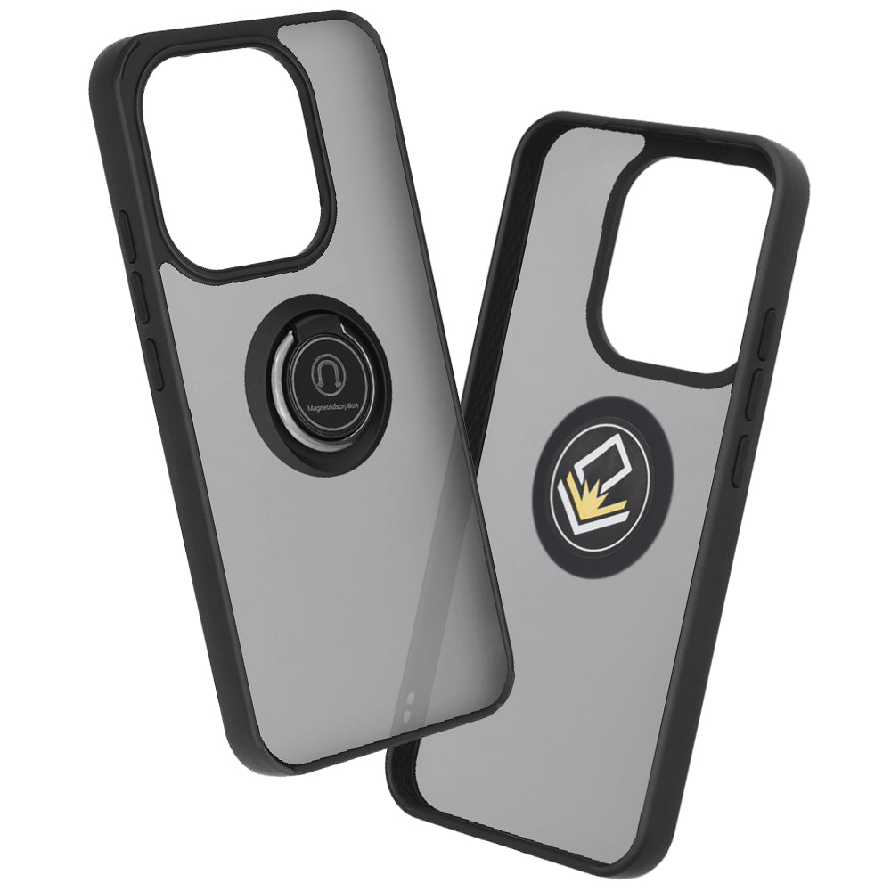 Capa para Xiaomi 15T, Techsuit, Glinth, Preta