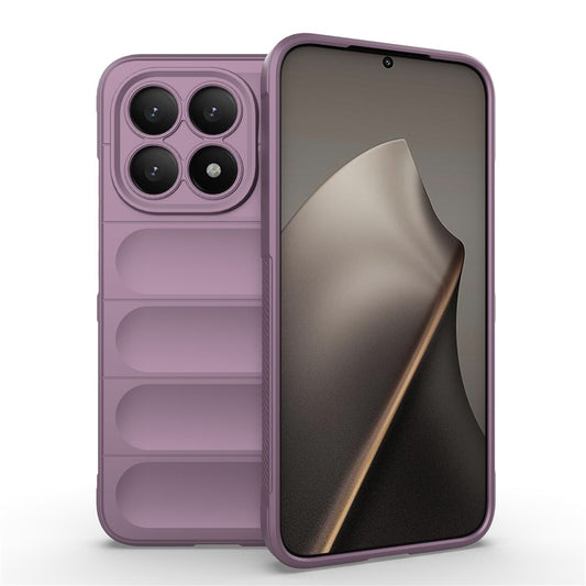 Capa para Xiaomi 15T, Techsuit, Magic Shield, Roxo