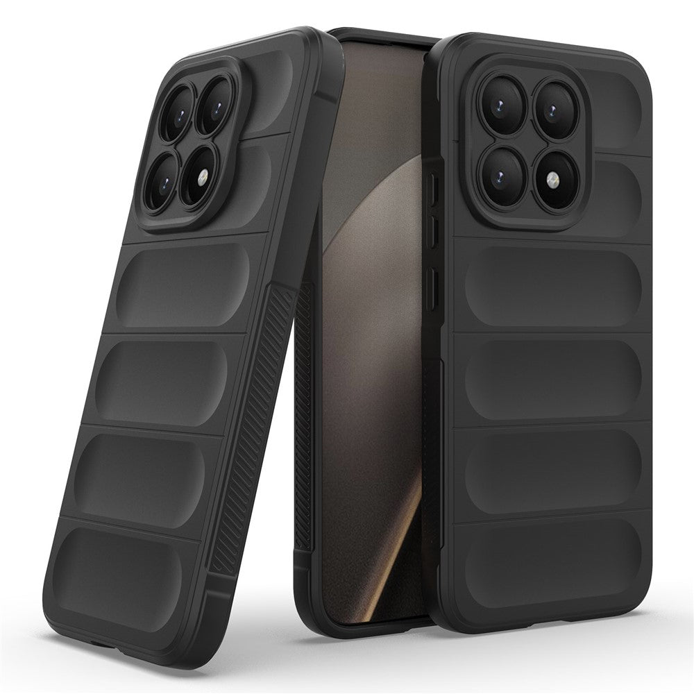 Capa para Xiaomi 15T, Techsuit, Magic Shield, Roxo