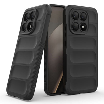 Capa para Xiaomi 15T, Techsuit, Magic Shield, Roxo
