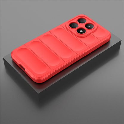 Capa para Xiaomi 15T, Techsuit, Magic Shield, Vermelha