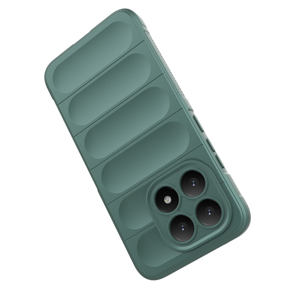 Capa para Xiaomi 15T, Techsuit, Magic Shield, Verde