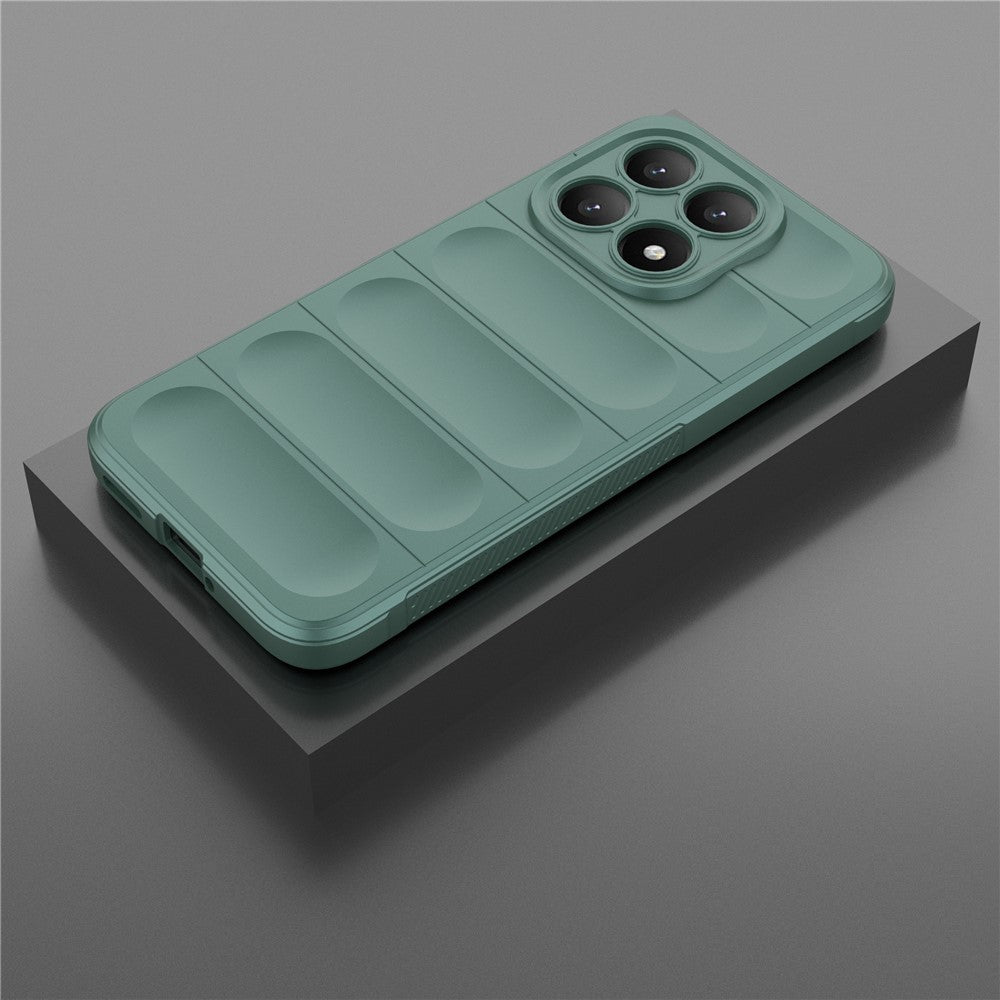 Capa para Xiaomi 15T, Techsuit, Magic Shield, Verde