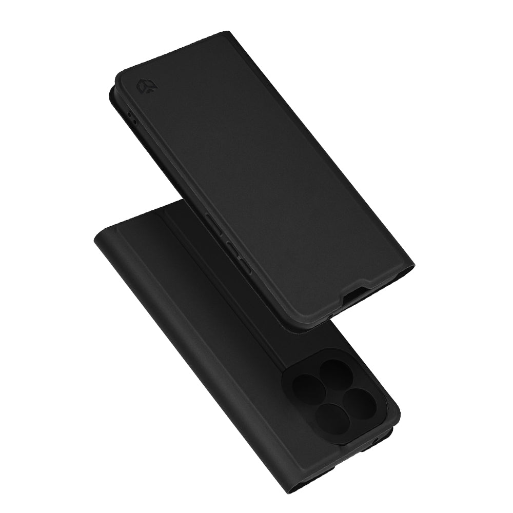 Capa para Xiaomi 15T, Techsuit, Magskin Book, Preta