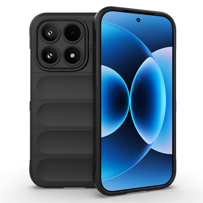Case for Xiaomi 17, Techsuit, Magic Shield, Black