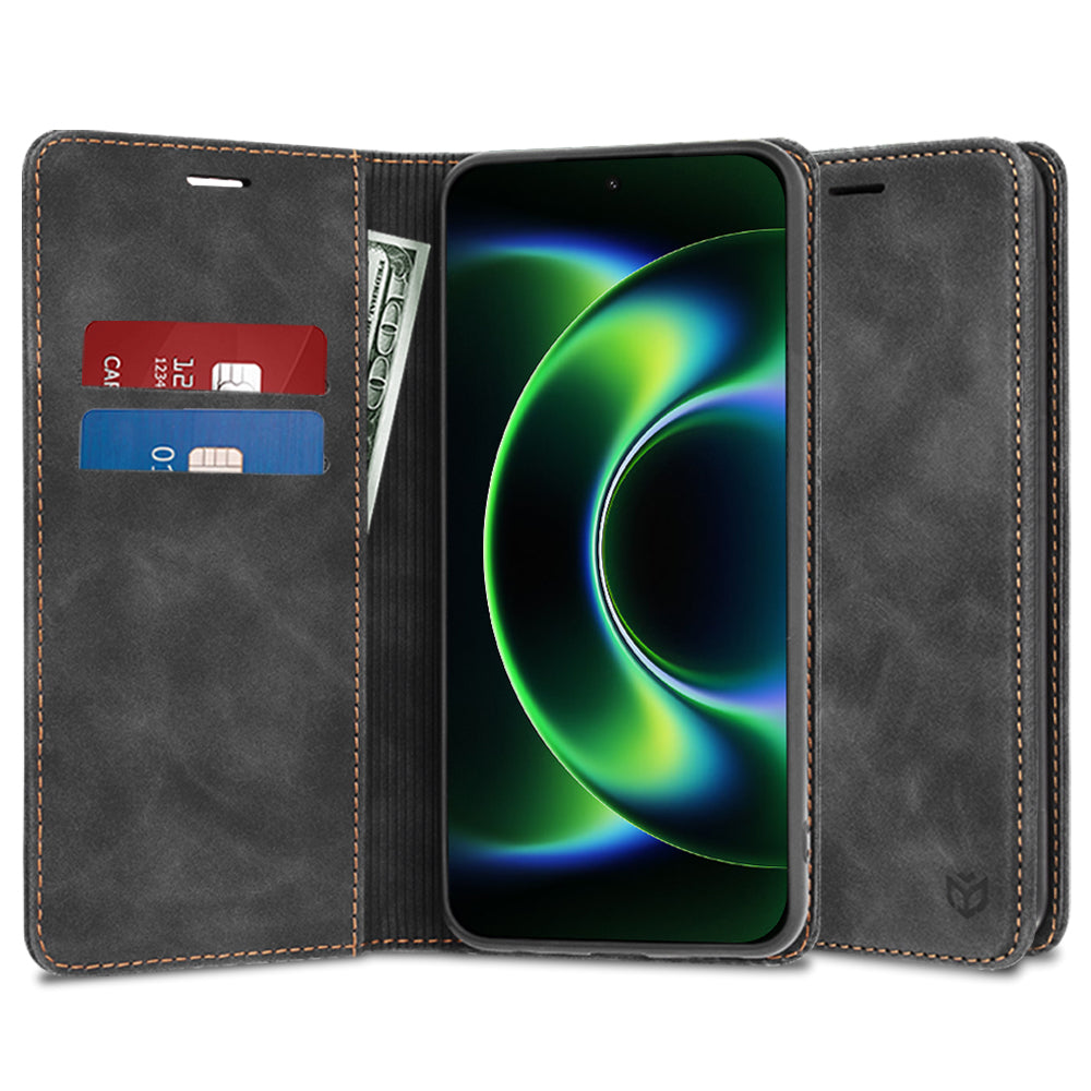 Capa para Xiaomi 17 Ultra, Techsuit, Confy, Preta
