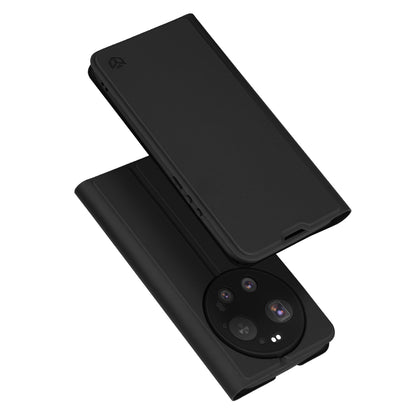 Capa para Xiaomi 17 Ultra, Techsuit, Magskin Book, Preta