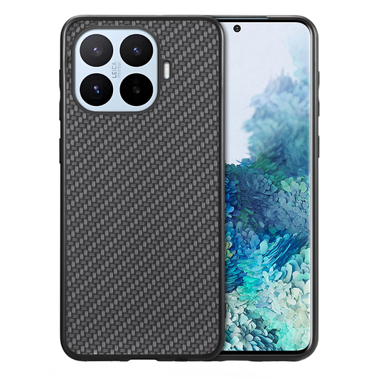 Capa para Xiaomi 17T, OEM, Carbono, Preta
