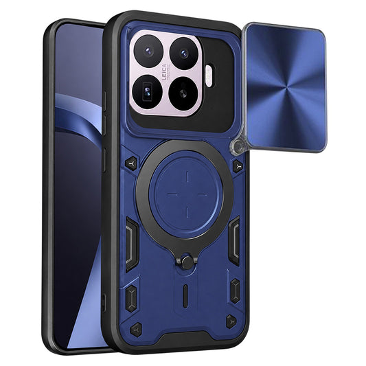 Capa para Xiaomi 17T Pro, Techsuit, CamGuard Pro, Azul