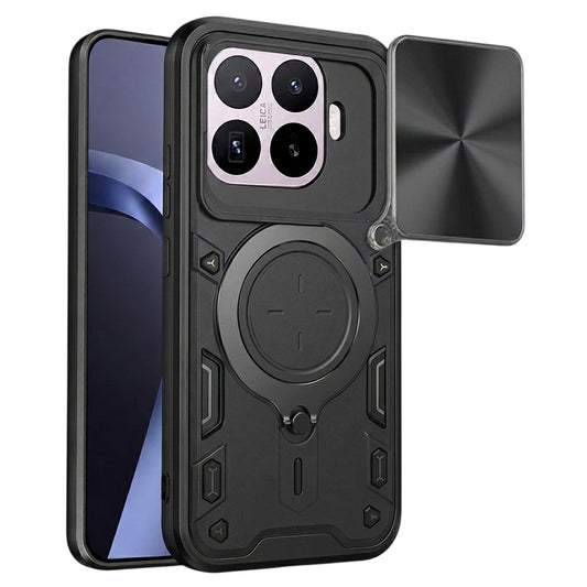 Capa para Xiaomi 17T Pro, Techsuit, CamGuard Pro, Preta