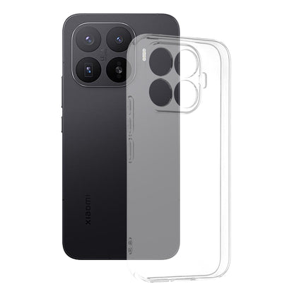 Capa para Xiaomi 17T Pro, Techsuit, Transparente, Transparência