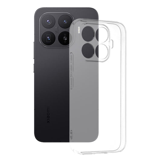 Capa para Xiaomi 17T Pro, Techsuit, Transparente, Transparência