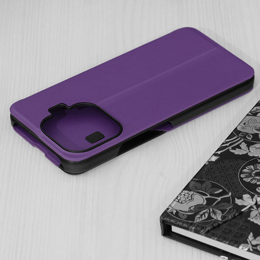 Capa para Xiaomi 17T Pro, Techsuit, eFold, Roxa