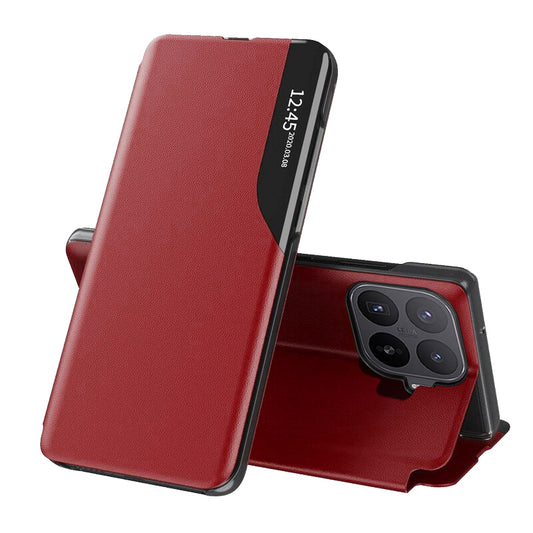 Capa para Xiaomi 17T Pro, Techsuit, eFold, Vermelha