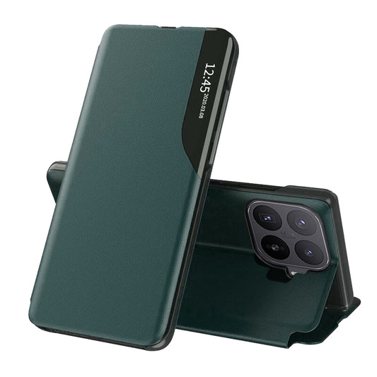 Capa para Xiaomi 17T Pro, Techsuit, eFold, Verde Escuro