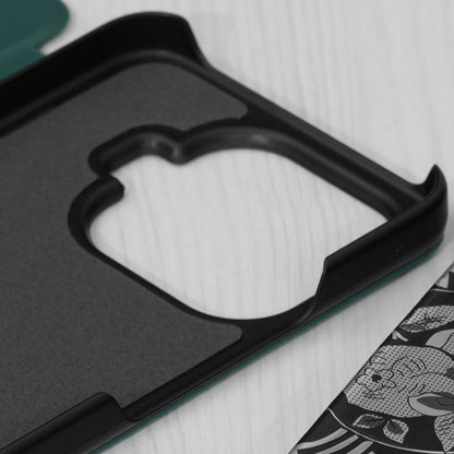 Capa para Xiaomi 17T Pro, Techsuit, eFold, Verde Escuro