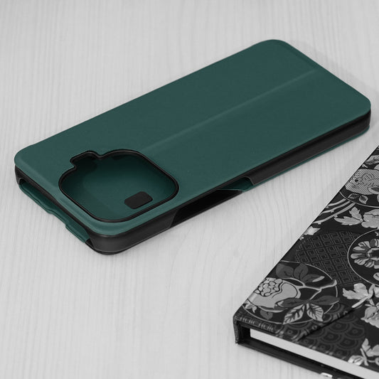 Capa para Xiaomi 17T Pro, Techsuit, eFold, Verde Escuro