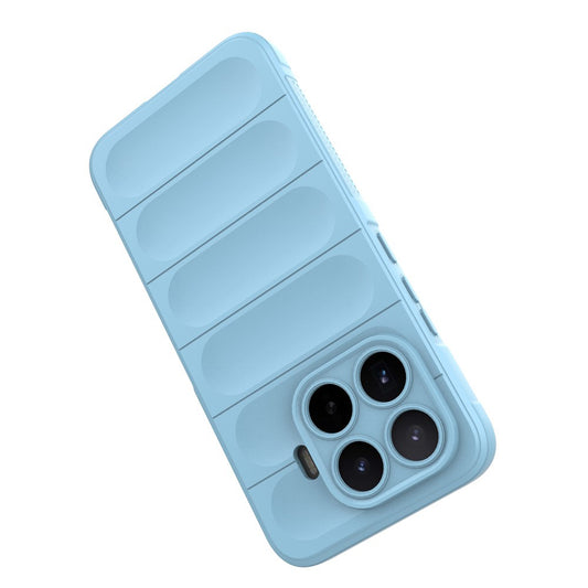 Capa para Xiaomi 17T Pro, Techsuit, Magic Shield, Azul