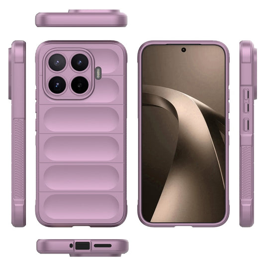 Capa para Xiaomi 17T Pro, Techsuit, Magic Shield, Roxo