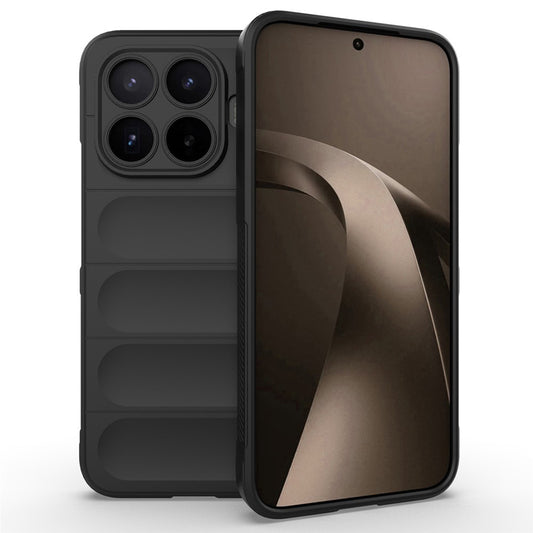 Capa para Xiaomi 17T Pro, Techsuit, Magic Shield, Preta