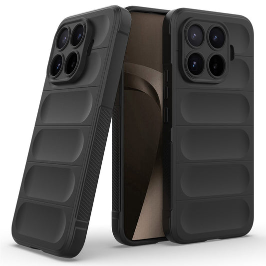 Capa para Xiaomi 17T Pro, Techsuit, Magic Shield, Preta