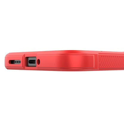 Capa para Xiaomi 17T Pro, Techsuit, Magic Shield, Vermelha