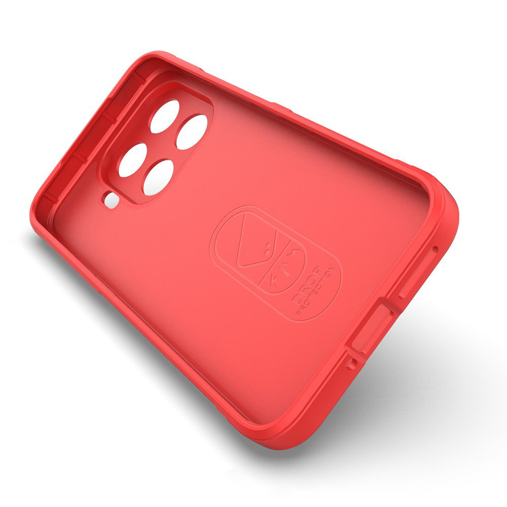 Capa para Xiaomi 17T Pro, Techsuit, Magic Shield, Vermelha
