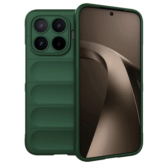 Capa para Xiaomi 17T Pro, Techsuit, Magic Shield, Verde