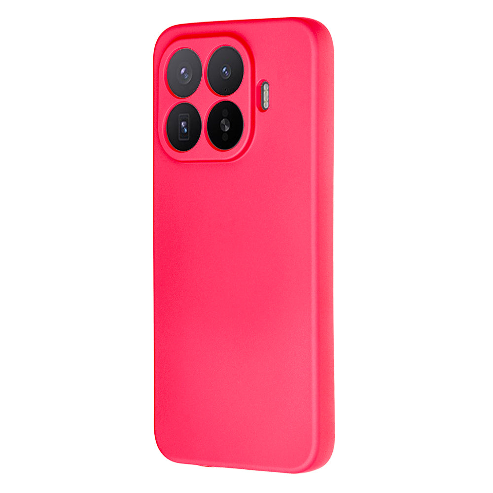 Capa para Xiaomi 17T Pro, Techsuit, SoftFlex, Rosa Escuro