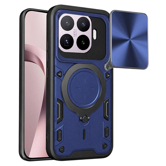 Capa para Xiaomi 17T, Techsuit, CamGuard Pro, Azul