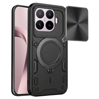 Capa para Xiaomi 17T, Techsuit, CamGuard Pro, Preta