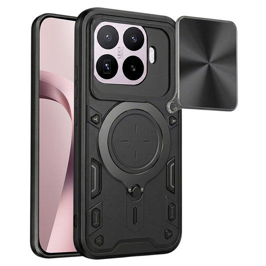 Capa para Xiaomi 17T, Techsuit, CamGuard Pro, Preta