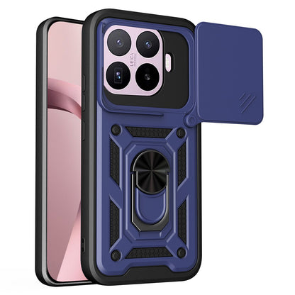 Capa para Xiaomi 17T, Techsuit, CamShield, Azul