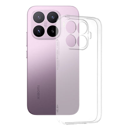 Capa para Xiaomi 17T, Techsuit, Transparente, Transparência