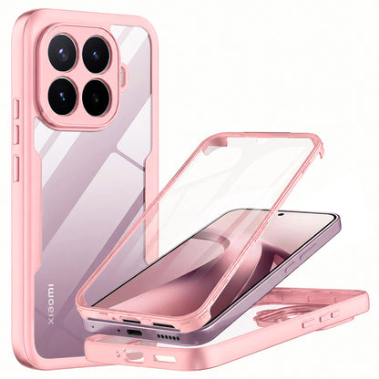 Capa para Xiaomi 17T, Techsuit, ColorVerse 360, Rosa