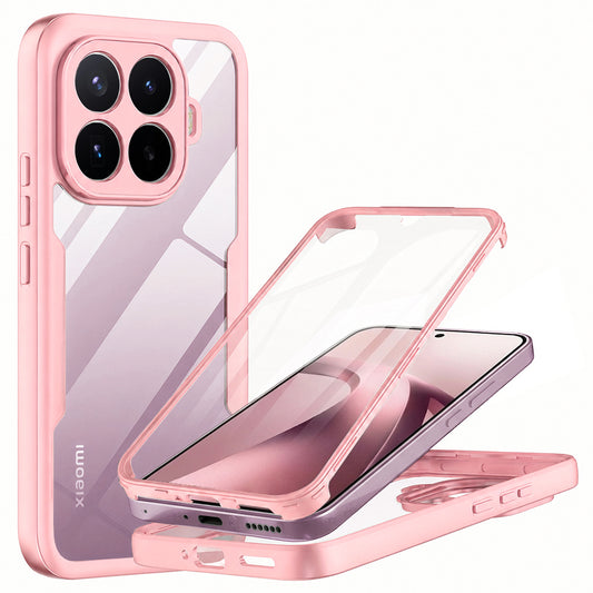 Case for Xiaomi 17T, Techsuit, ColorVerse 360, Pink
