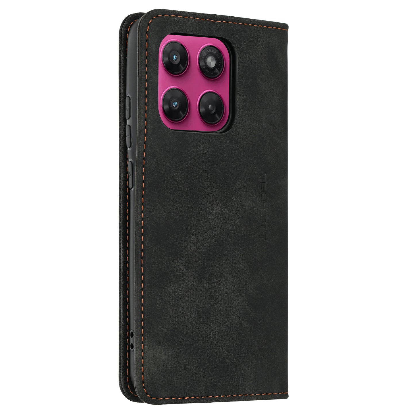 Capa para Xiaomi 17T, Techsuit, Confy, Preta