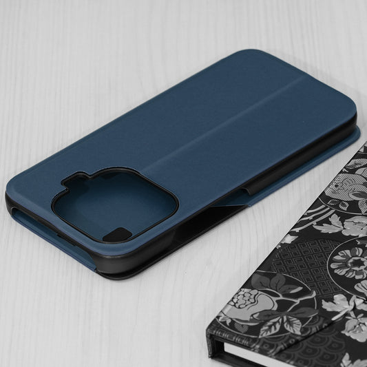 Capa para Xiaomi 17T, Techsuit, eFold, Azul Escuro