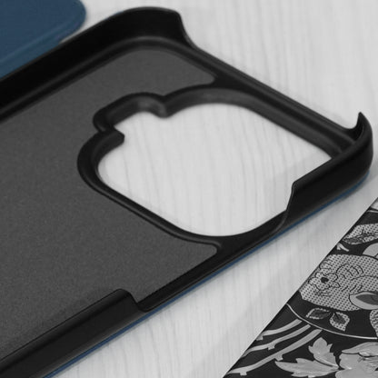 Case for Xiaomi 17T, Techsuit, eFold, Dark Blue