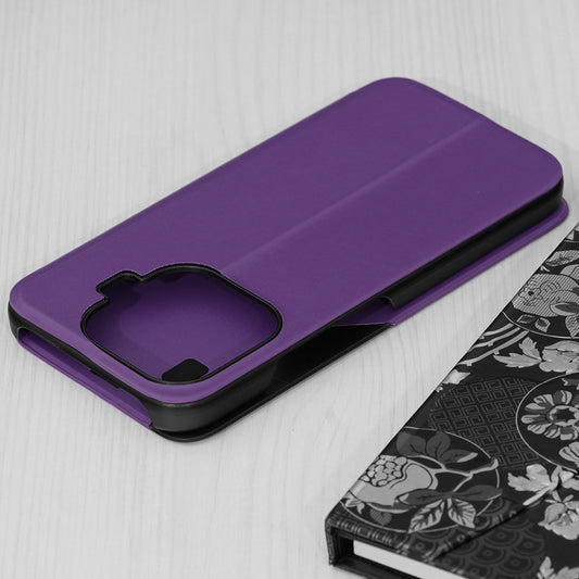 Capa para Xiaomi 17T, Techsuit, eFold, Roxo
