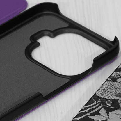 Capa para Xiaomi 17T, Techsuit, eFold, Roxo