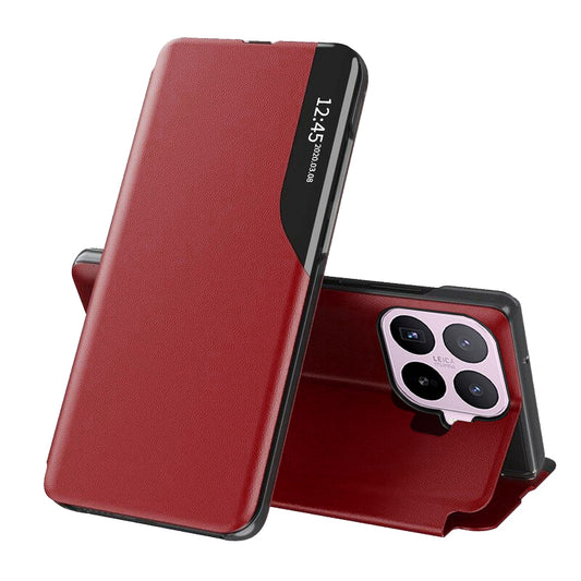 Capa para Xiaomi 17T, Techsuit, eFold, Vermelha