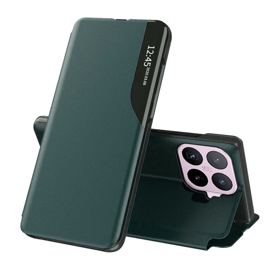 Capa para Xiaomi 17T, Techsuit, eFold, Verde Escuro