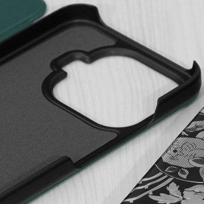 Capa para Xiaomi 17T, Techsuit, eFold, Verde Escuro