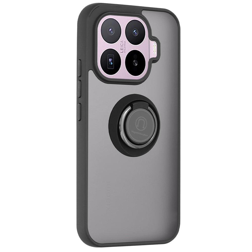Capa para Xiaomi 17T, Techsuit, Glinth, Preta