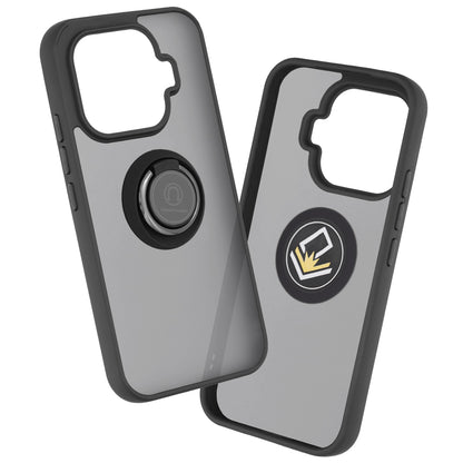 Capa para Xiaomi 17T, Techsuit, Glinth, Preta