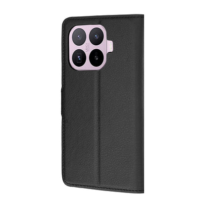 Capa para Xiaomi 17T, Techsuit, Leather Folio, Preta