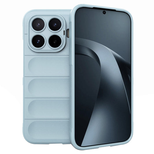 Capa para Xiaomi 17T, Techsuit, Magic Shield, Azul