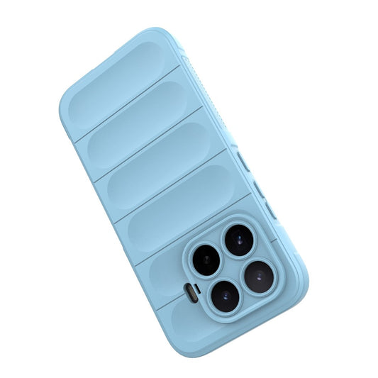 Capa para Xiaomi 17T, Techsuit, Magic Shield, Azul