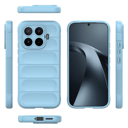 Capa para Xiaomi 17T, Techsuit, Magic Shield, Azul